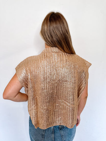Kamryn Sweater Top