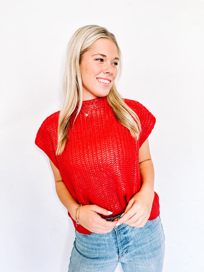 Kamryn Sweater Top