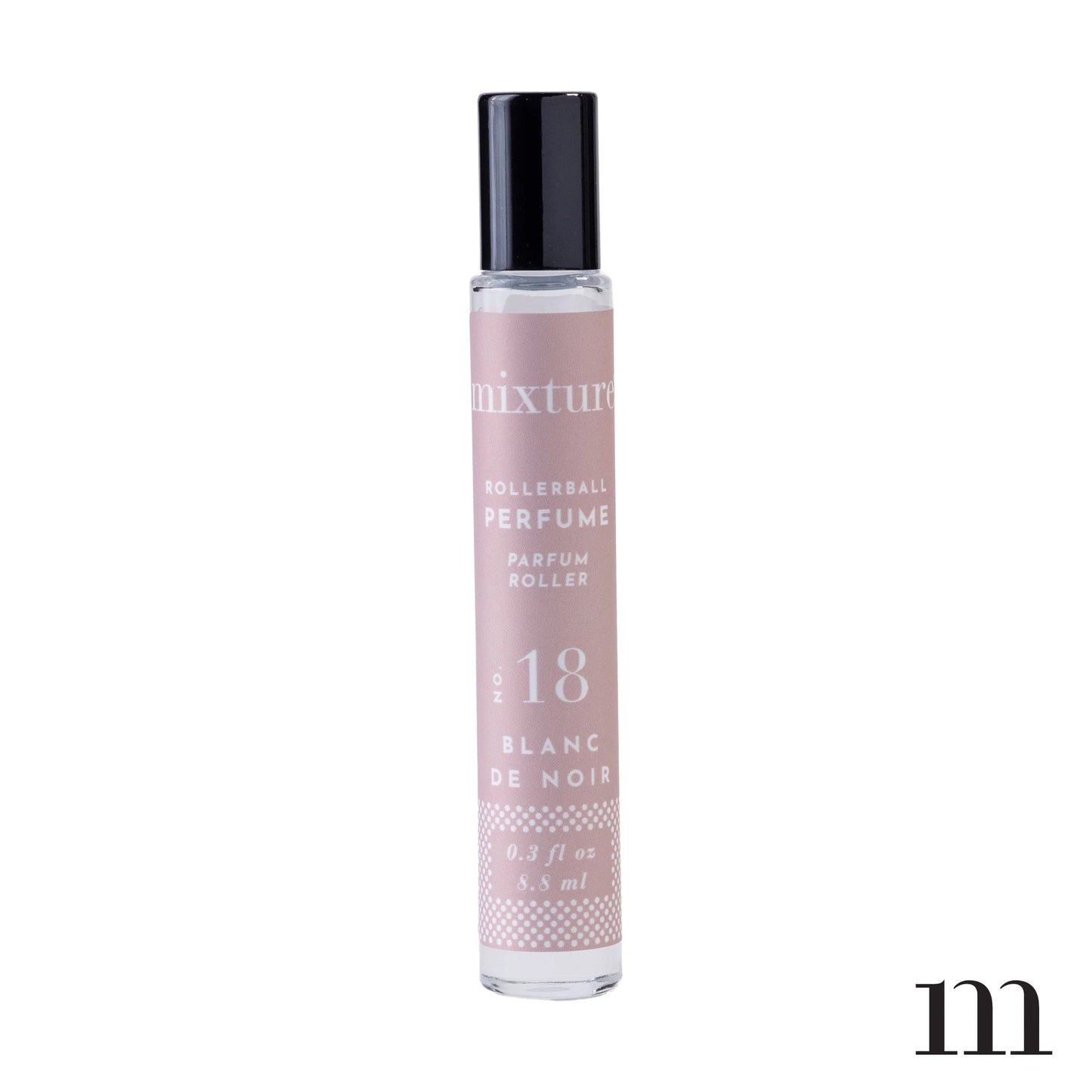 Mixture No 18 Blanc De Noir roller ball