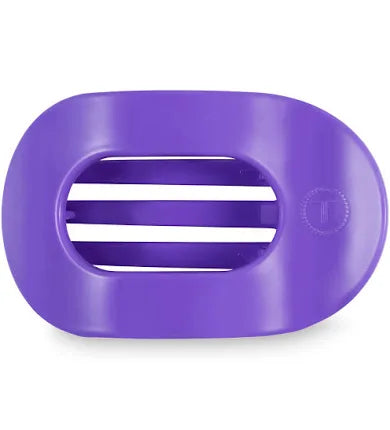 Teleties Medium Flat Round Hair Clip*