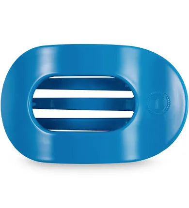 Teleties Large Flat Round Hair Clip*