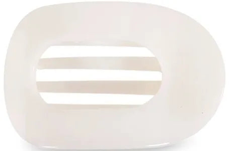 Teleties Large Flat Round Hair Clip*