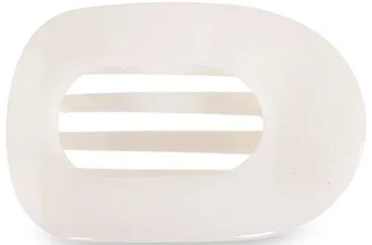 Teleties Large Flat Round Hair Clip*