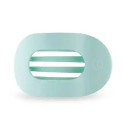 Teleties Medium Flat Round Hair Clip*