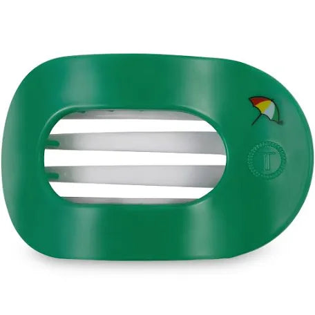 Teleties Medium Flat Round Hair Clip*