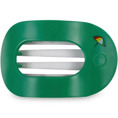 Teleties Medium Flat Round Hair Clip*