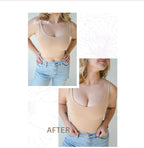 Boob-eez stick on bra