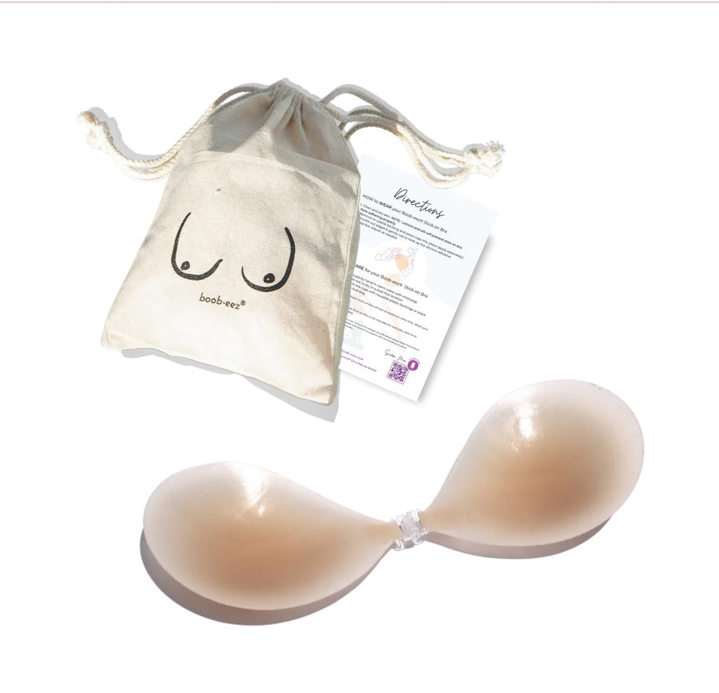 Boob-eez stick on bra