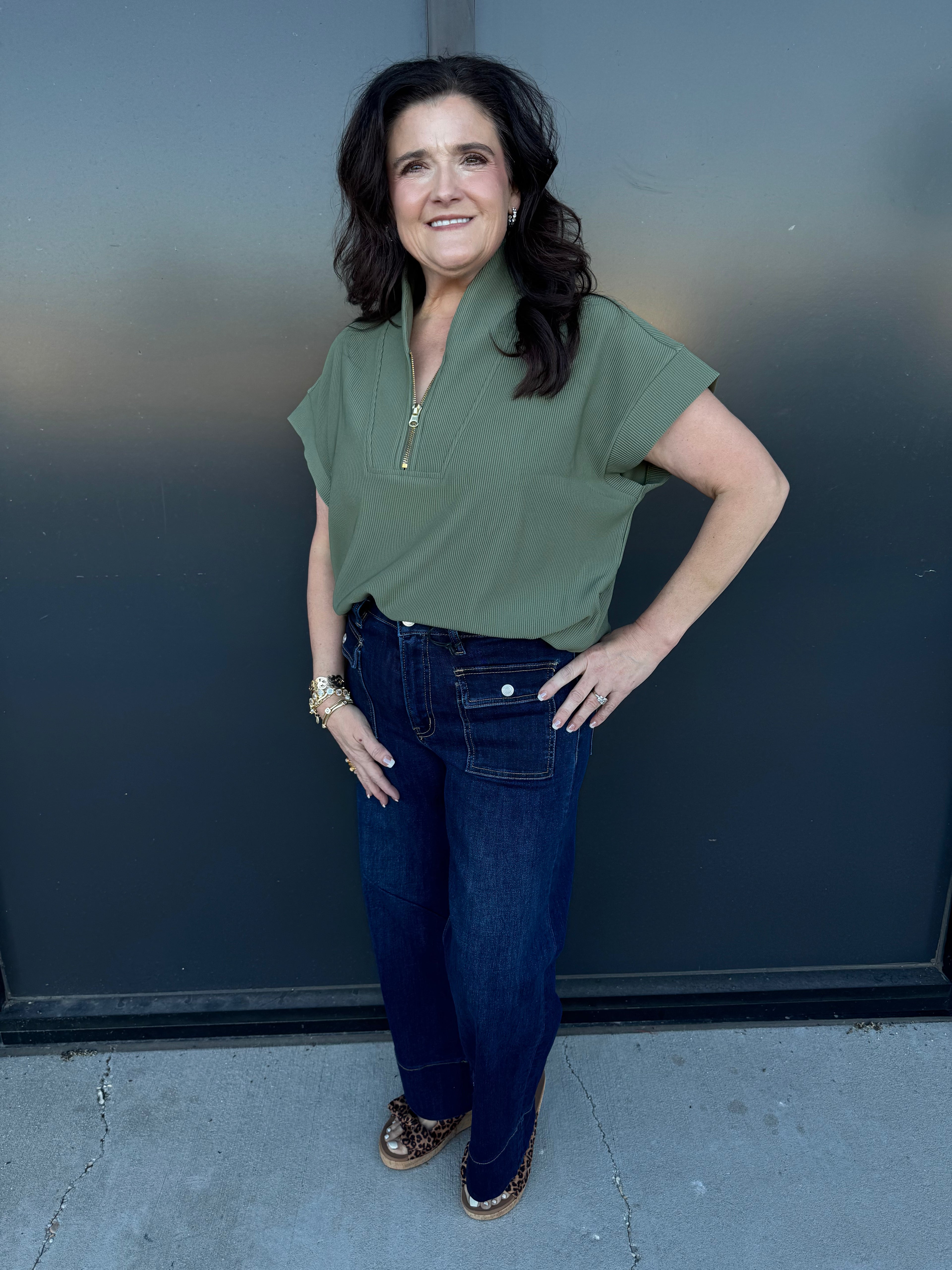 MD Patch Pocket Denim