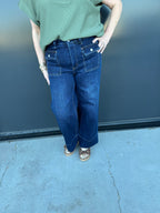 MD Patch Pocket Denim