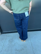 MD Patch Pocket Denim