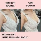 Boomba Demi inserts*