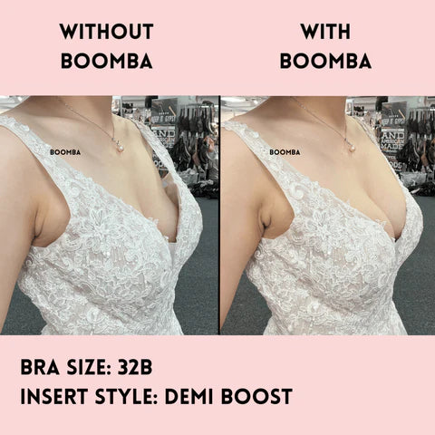 Boomba Demi inserts*