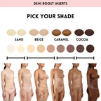 Boomba Demi inserts*