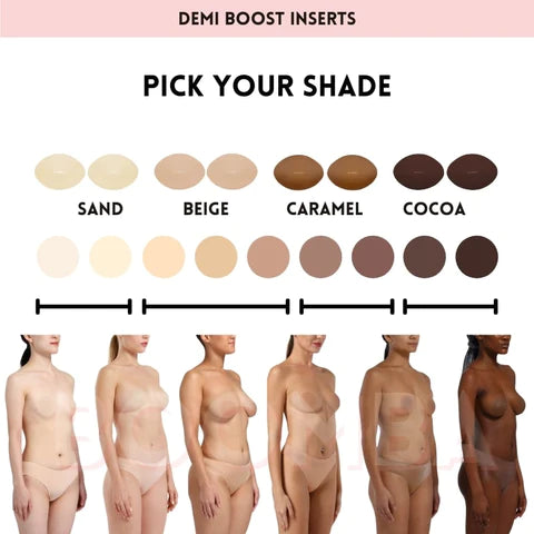 Boomba Demi inserts*