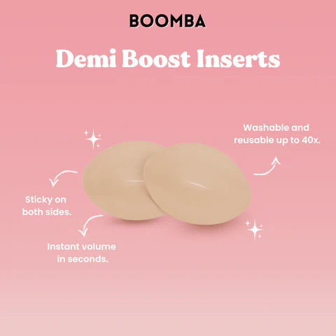 Boomba Demi inserts*