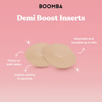 Boomba Demi inserts*
