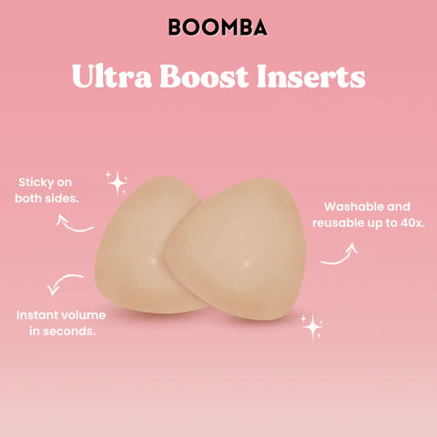 Boomba Ultra Inserts*