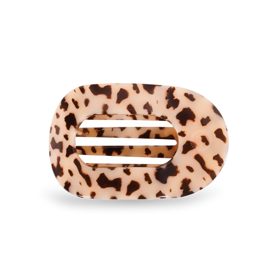 Teleties Large Flat Round Hair Clip*