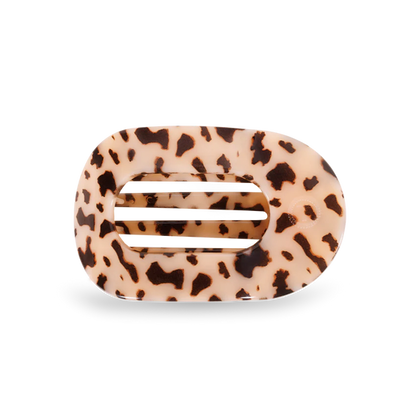 Teleties Large Flat Round Hair Clip*