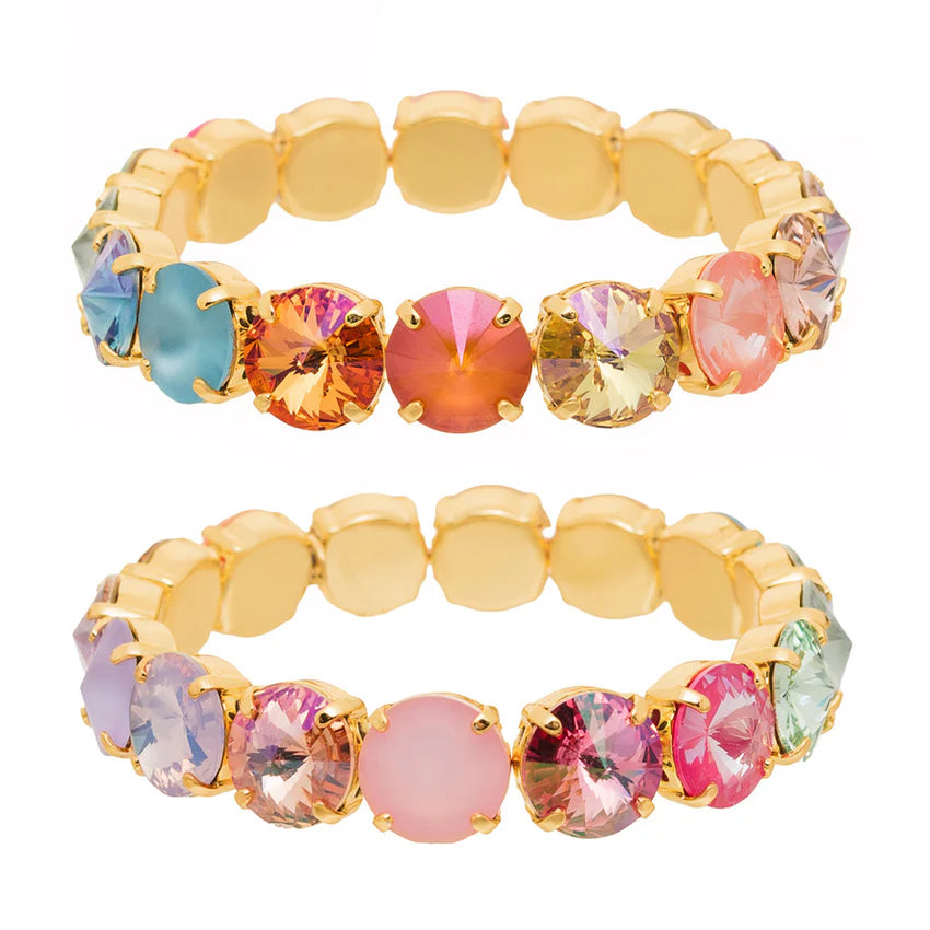 Tova Custom Stretch Croatia Bracelet