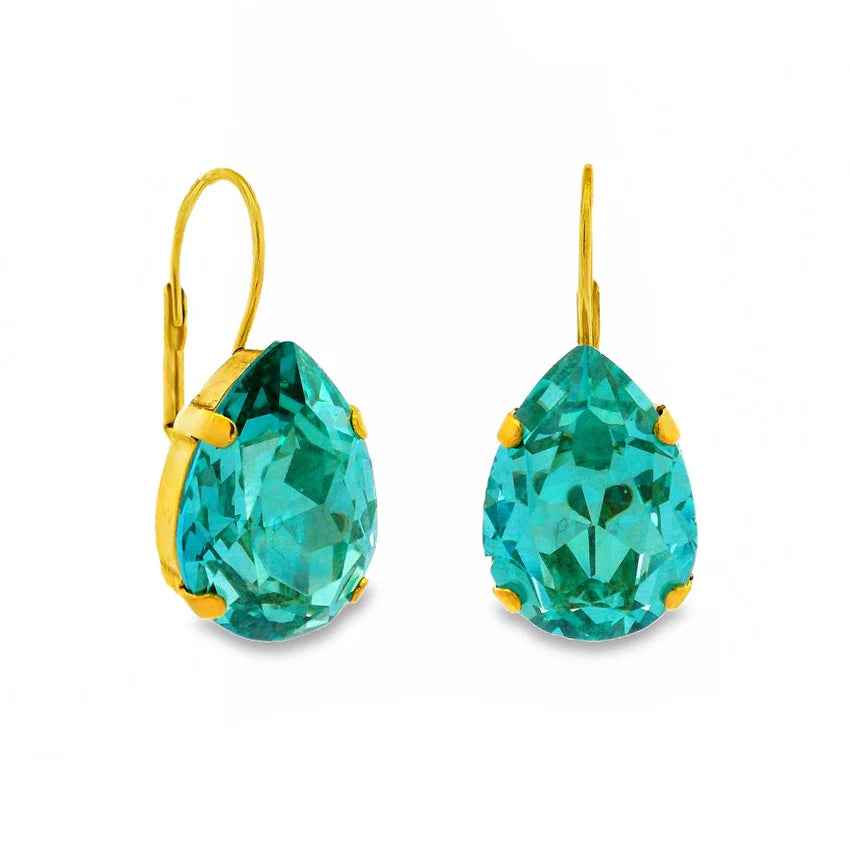 TOVA Lumi Hook earrings!