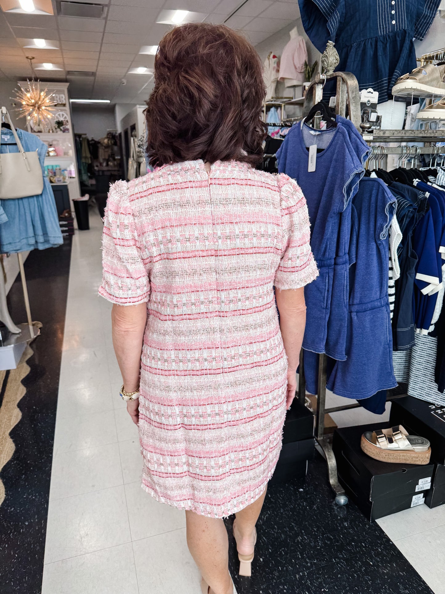 Voy Wells Dress