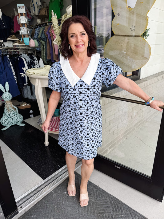 Voy Robin Dress