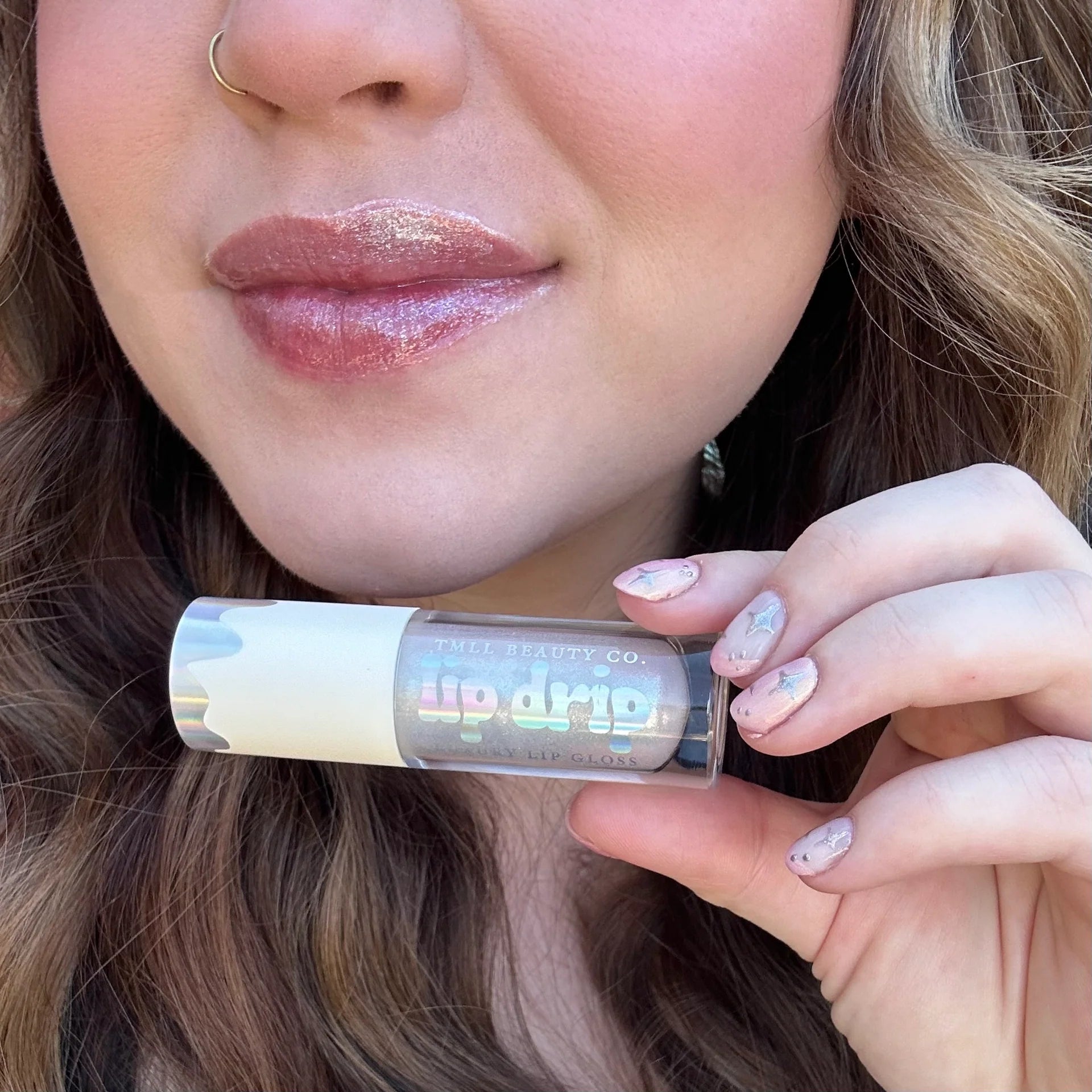 TMLL Lip Drip Luxury Gloss!