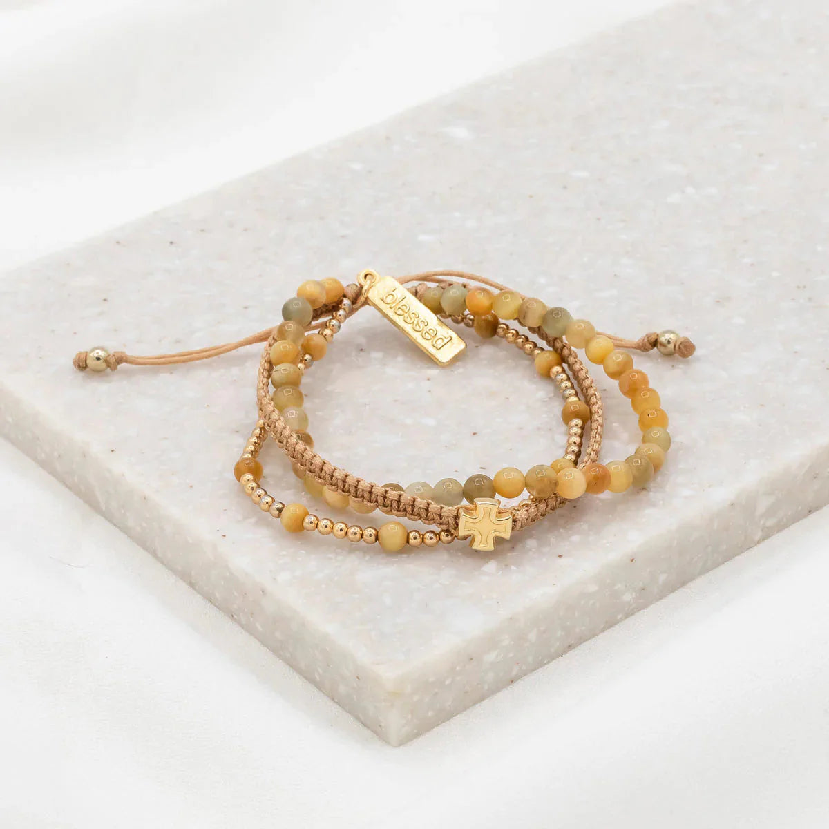 MSMH Be Still Bracelet Set!