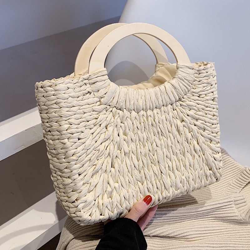 Straw Bag