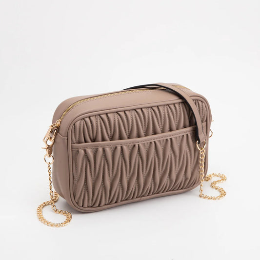 Dana textured CB with chain*