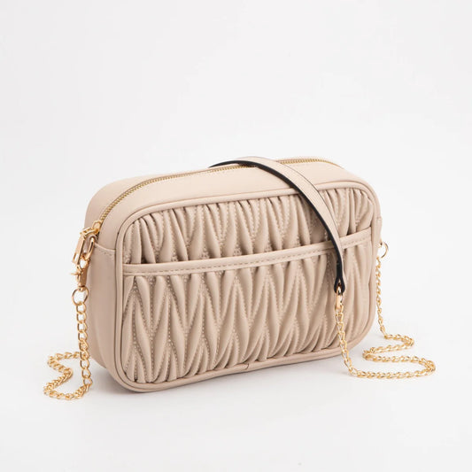 Dana textured CB with chain*