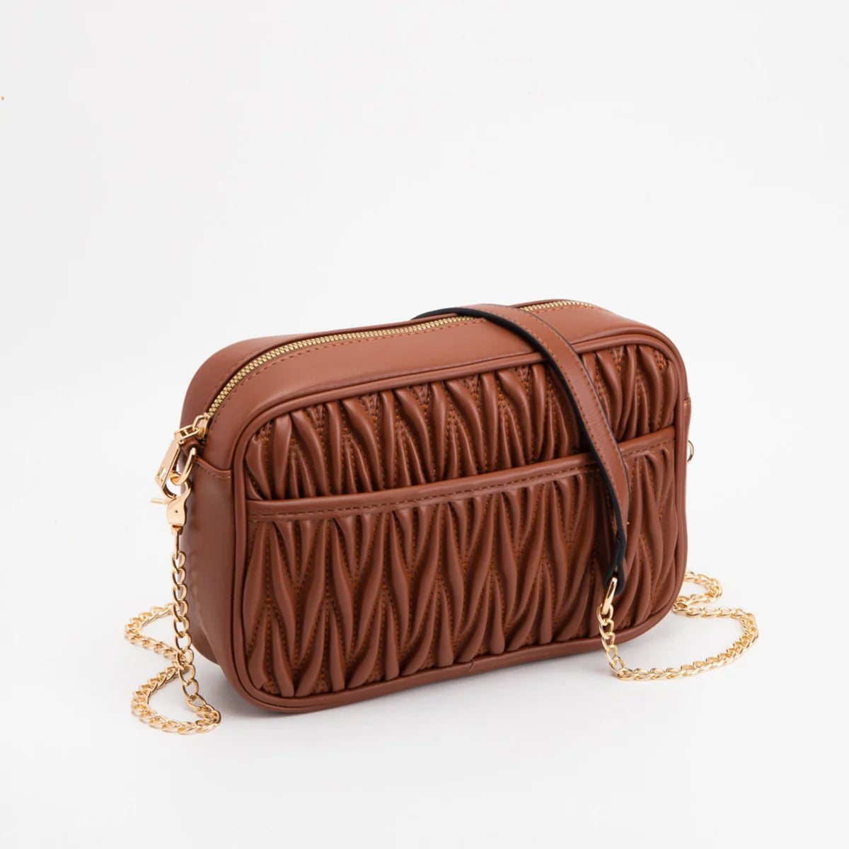 Dana textured CB with chain*