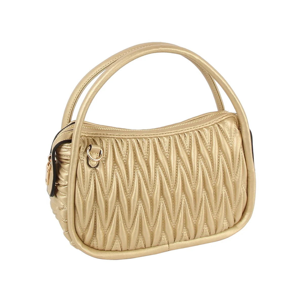 Arielle Quilted Handbag/Crossbody!