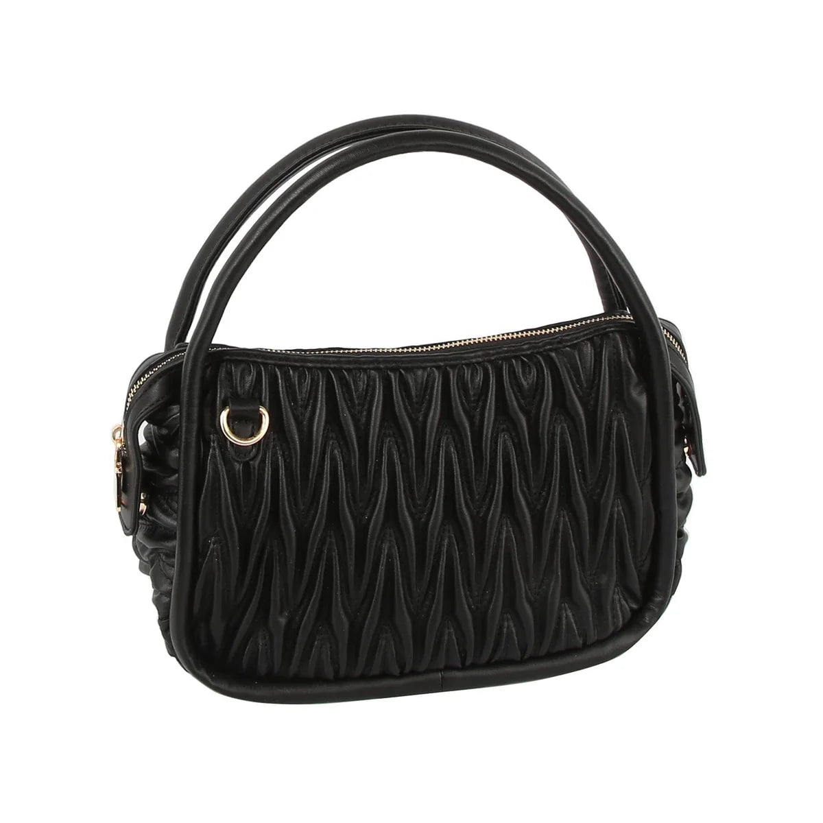 Arielle Quilted Handbag/Crossbody!