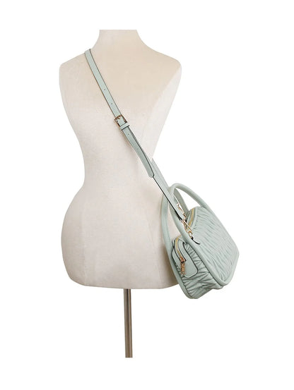 Arielle Quilted Handbag/Crossbody*