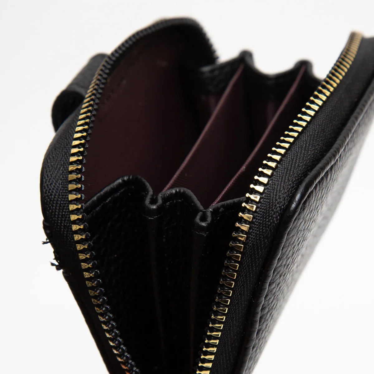 Macy Accordion Pebble wallet*