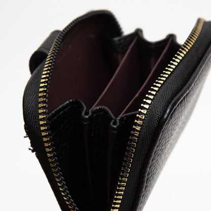 Macy Accordion Pebble wallet*