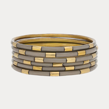 BUDAH VEDA BANGLES - SET OF 6