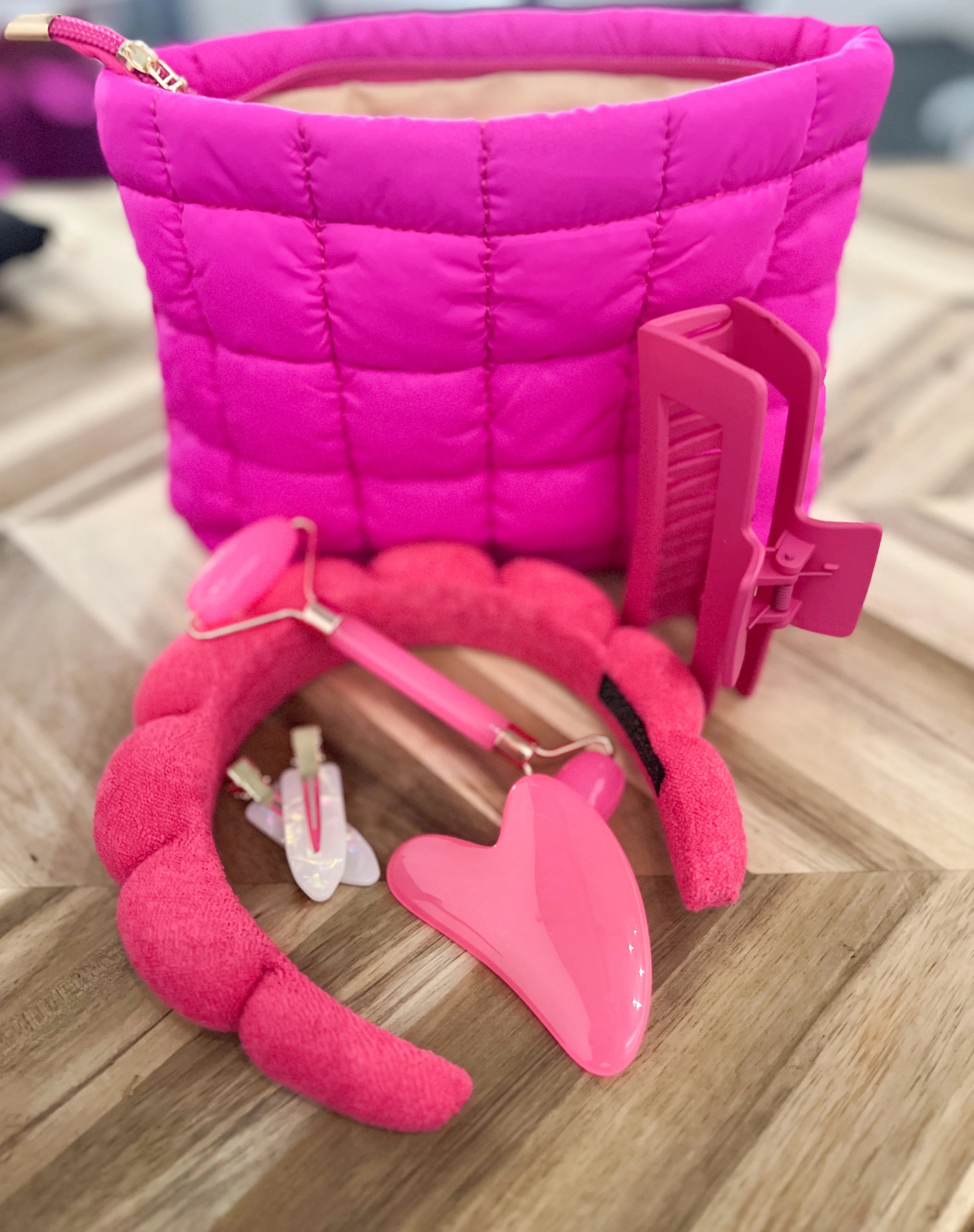GRWM bag