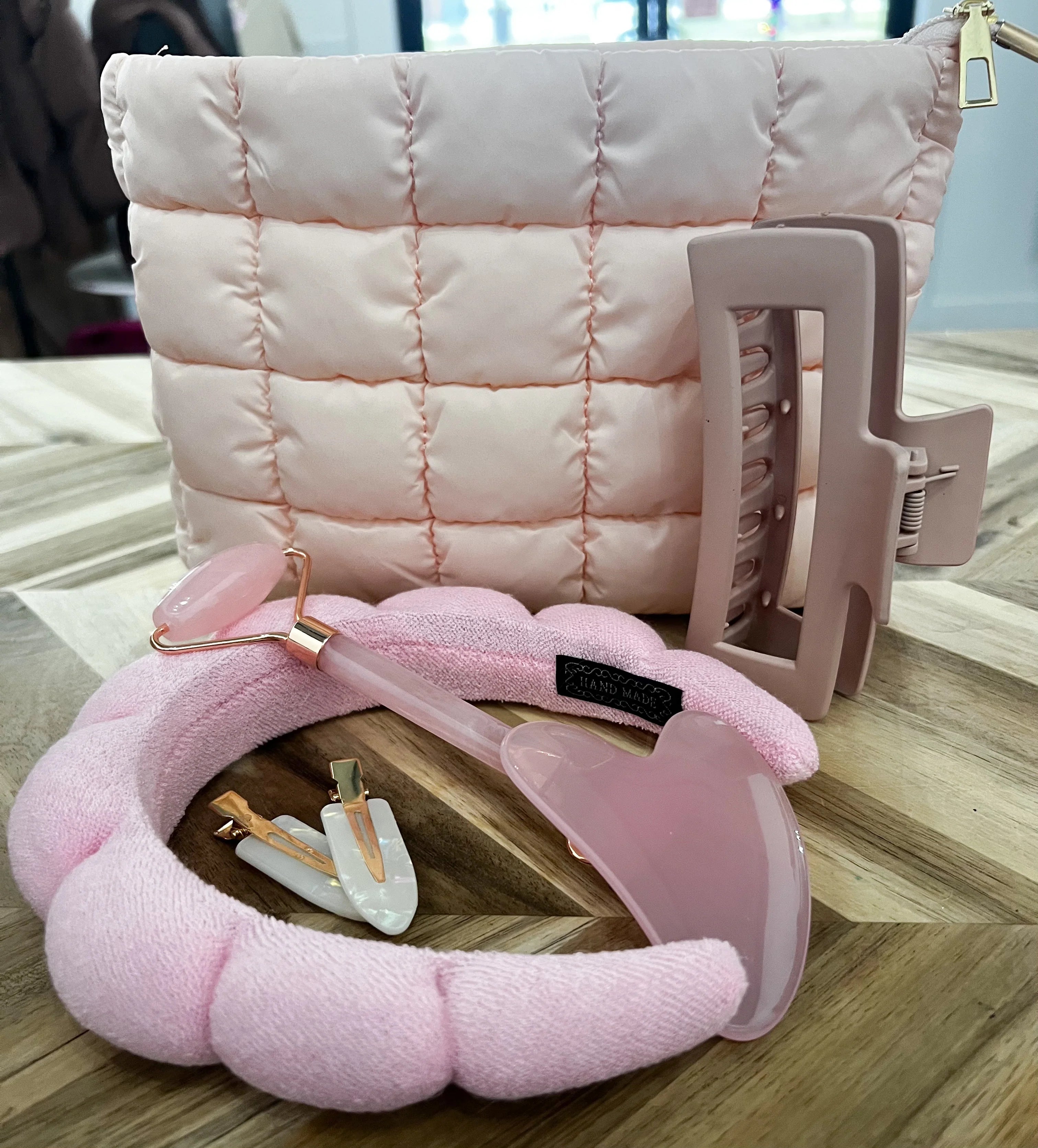 GRWM bag