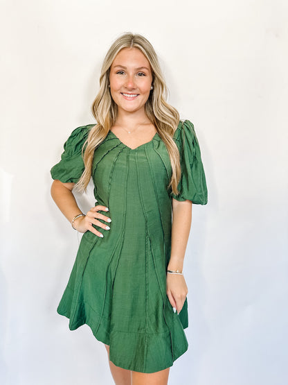 TCEC Haven Dress