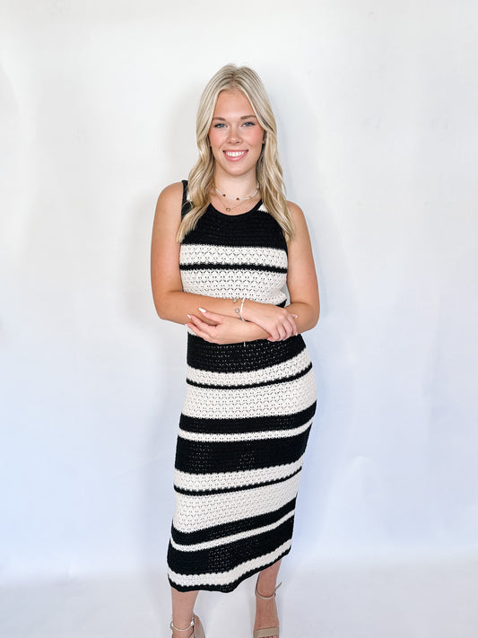 BP Knit Dress