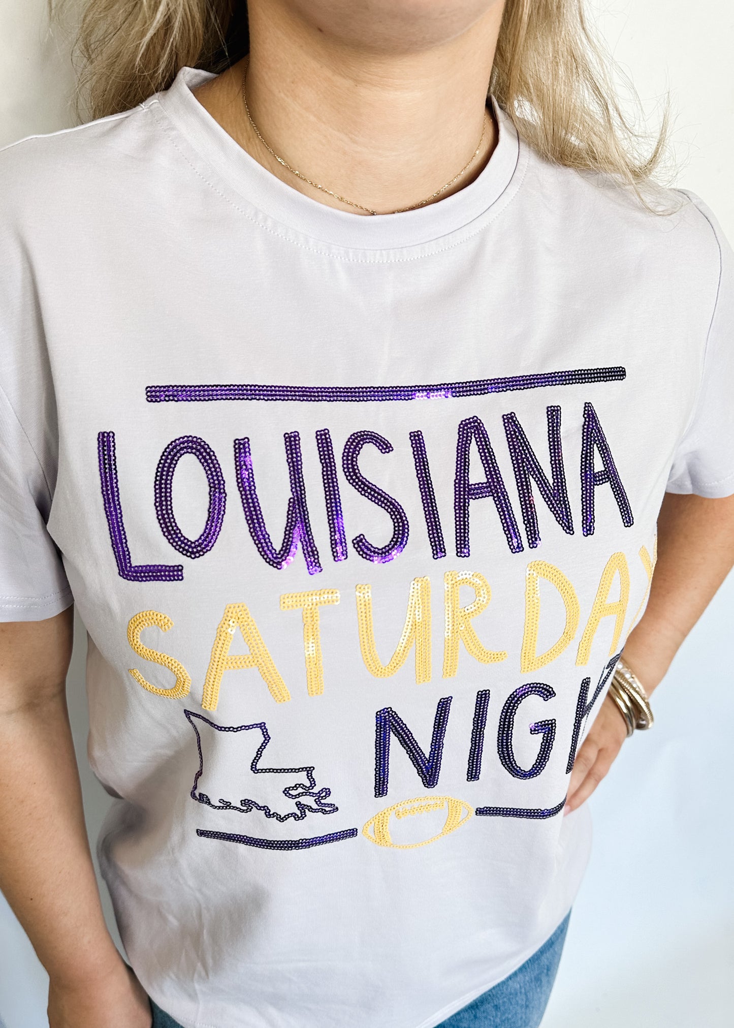 The Louisiana Top