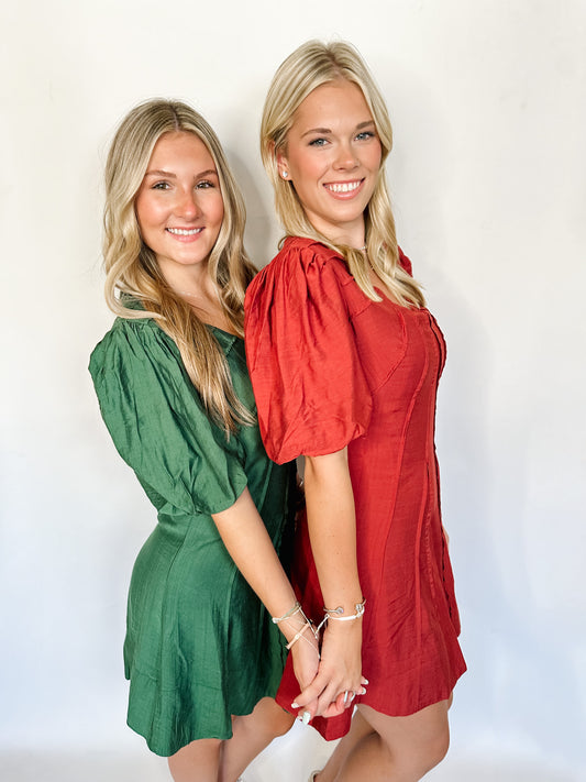 TCEC Haven Dress