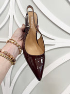 ☕ Berness Cai Heels – Coffee