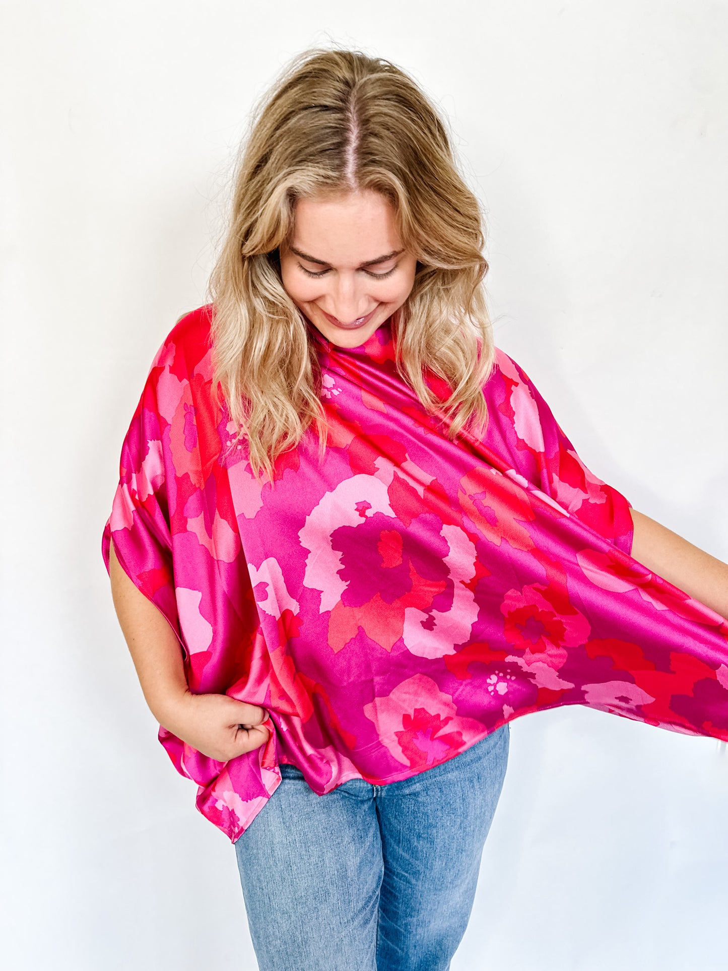 Glam Stephanie Top