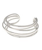 3 strand cuff bracelet