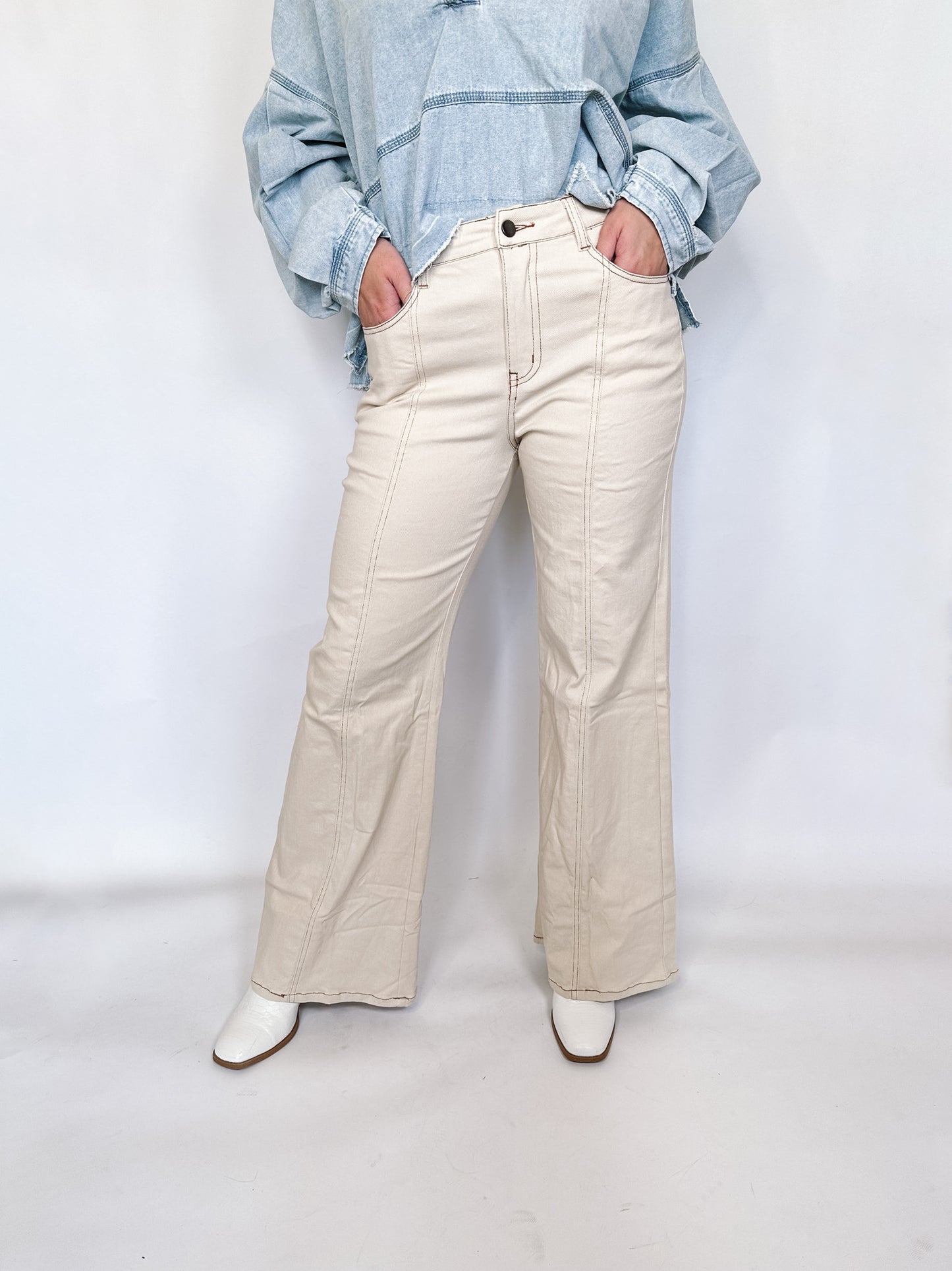 Entro Flora Pants